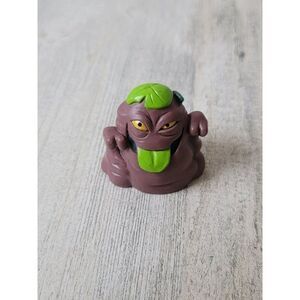 Yowie sludge trash muk garbage scary toy figure